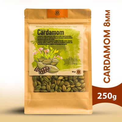 Cardamom 8 mm